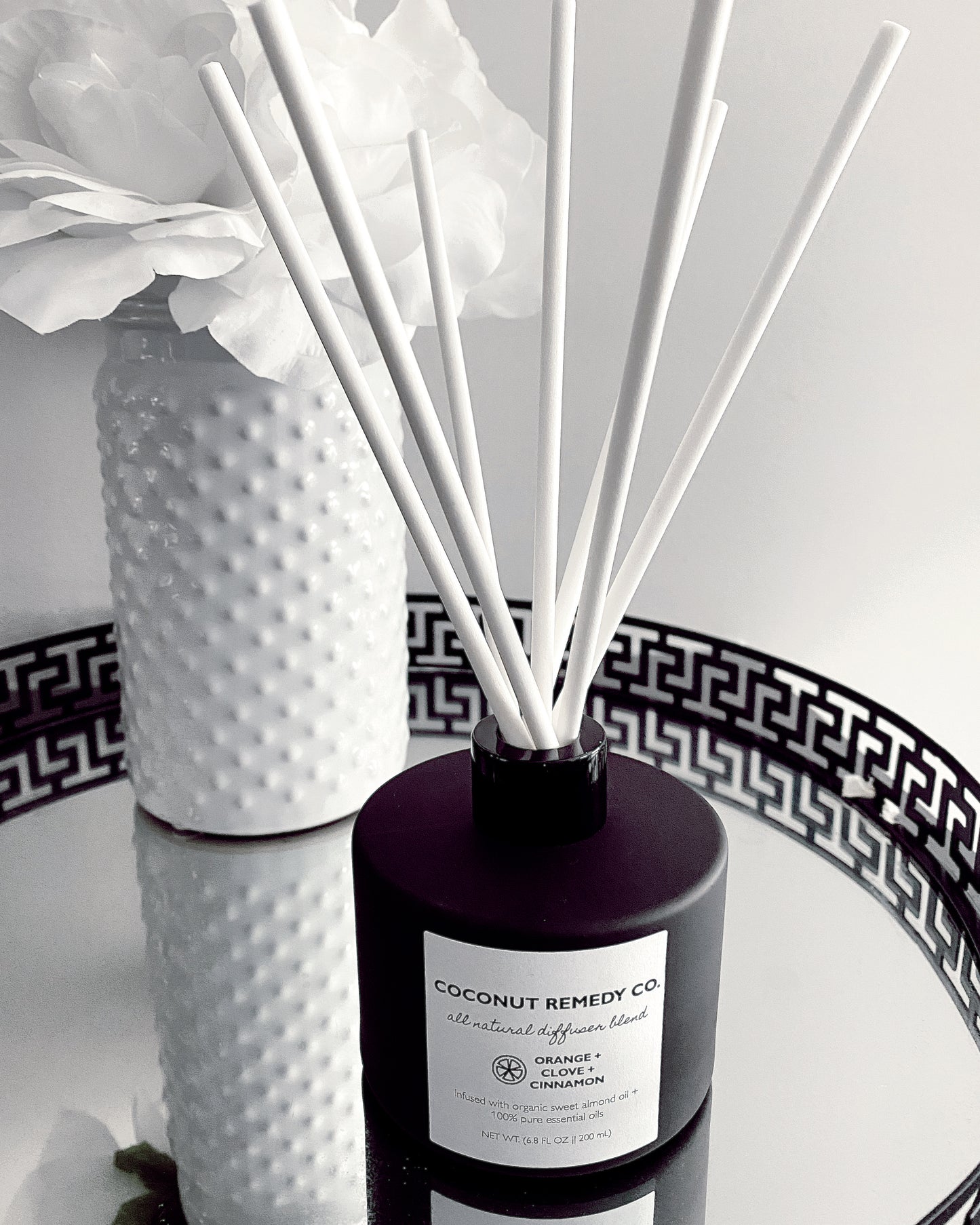 AUGUST || Reed Diffuser