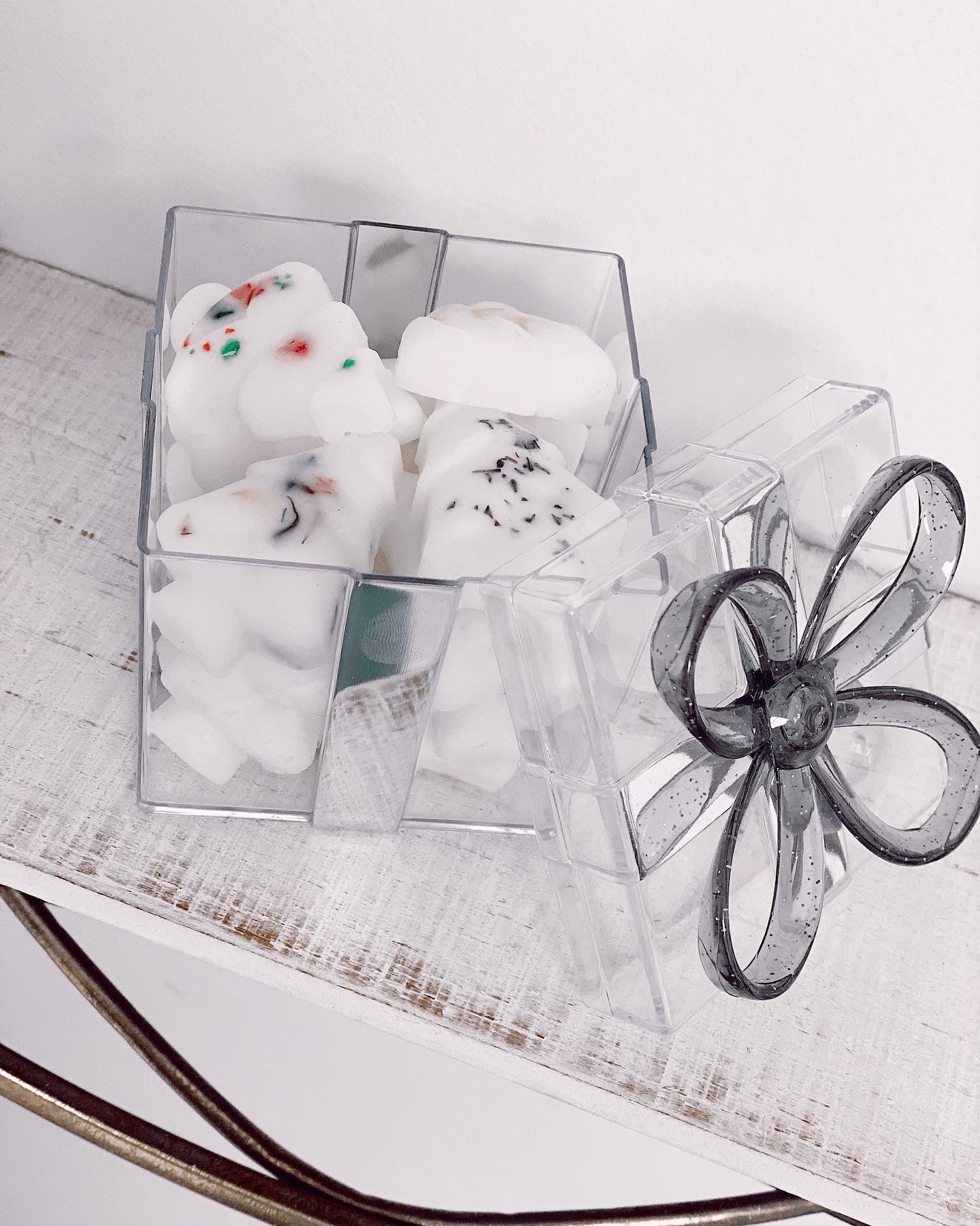 W A X M E L T Holiday Gift Set