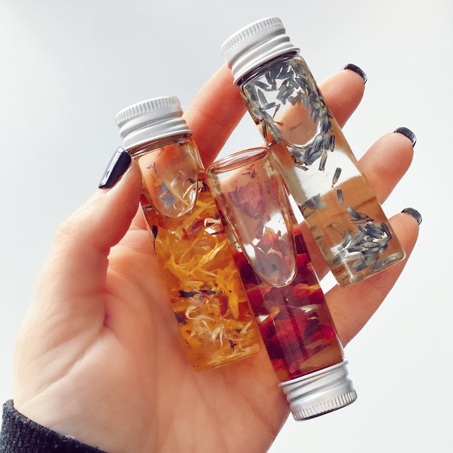 B O D Y O I L + SAMPLE KIT