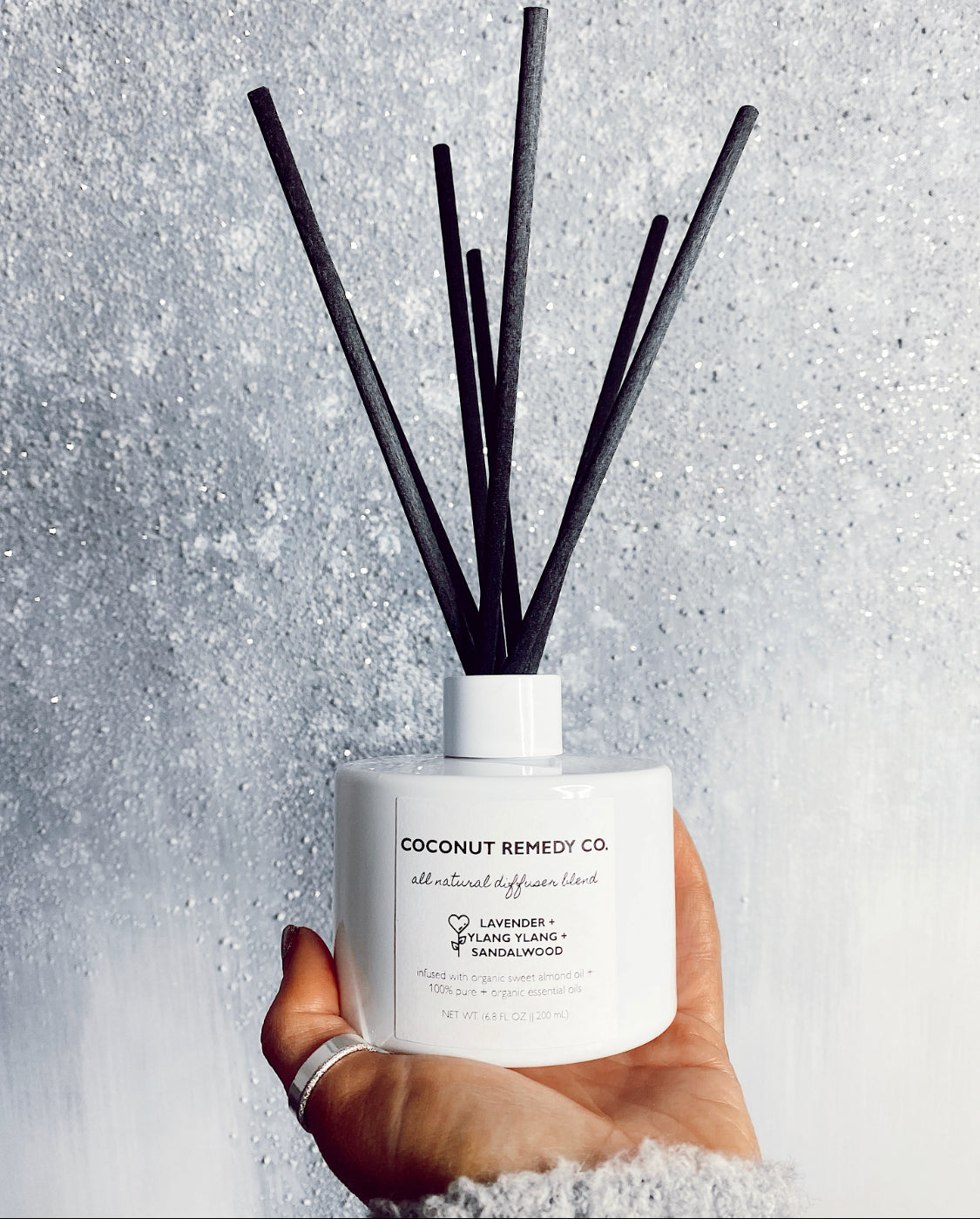 AUGUST 2.0 || Reed Diffuser