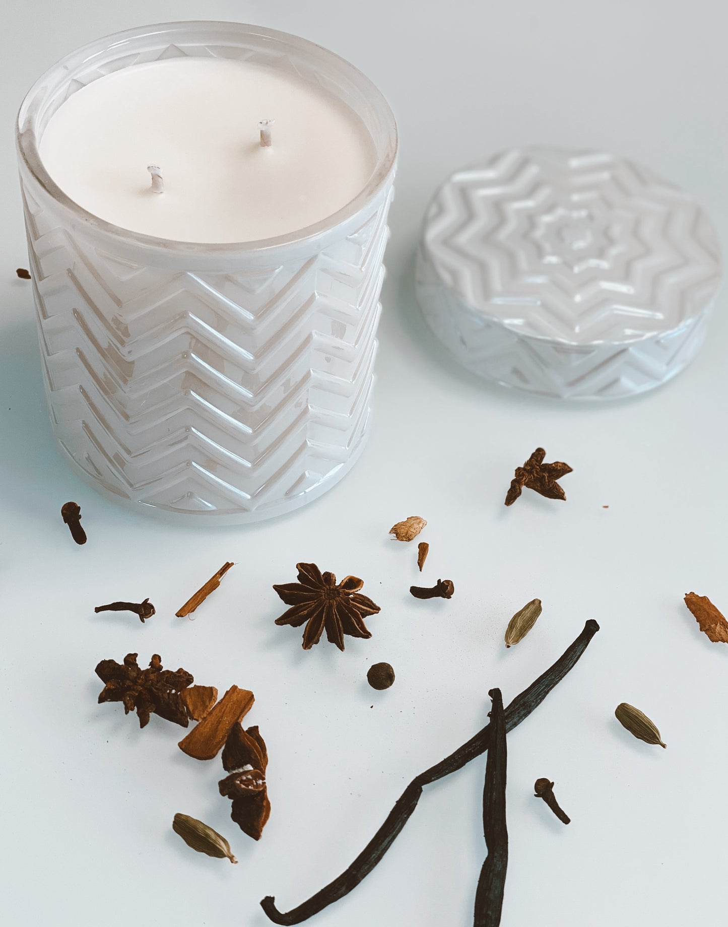 D E C E M B E R || Vessel