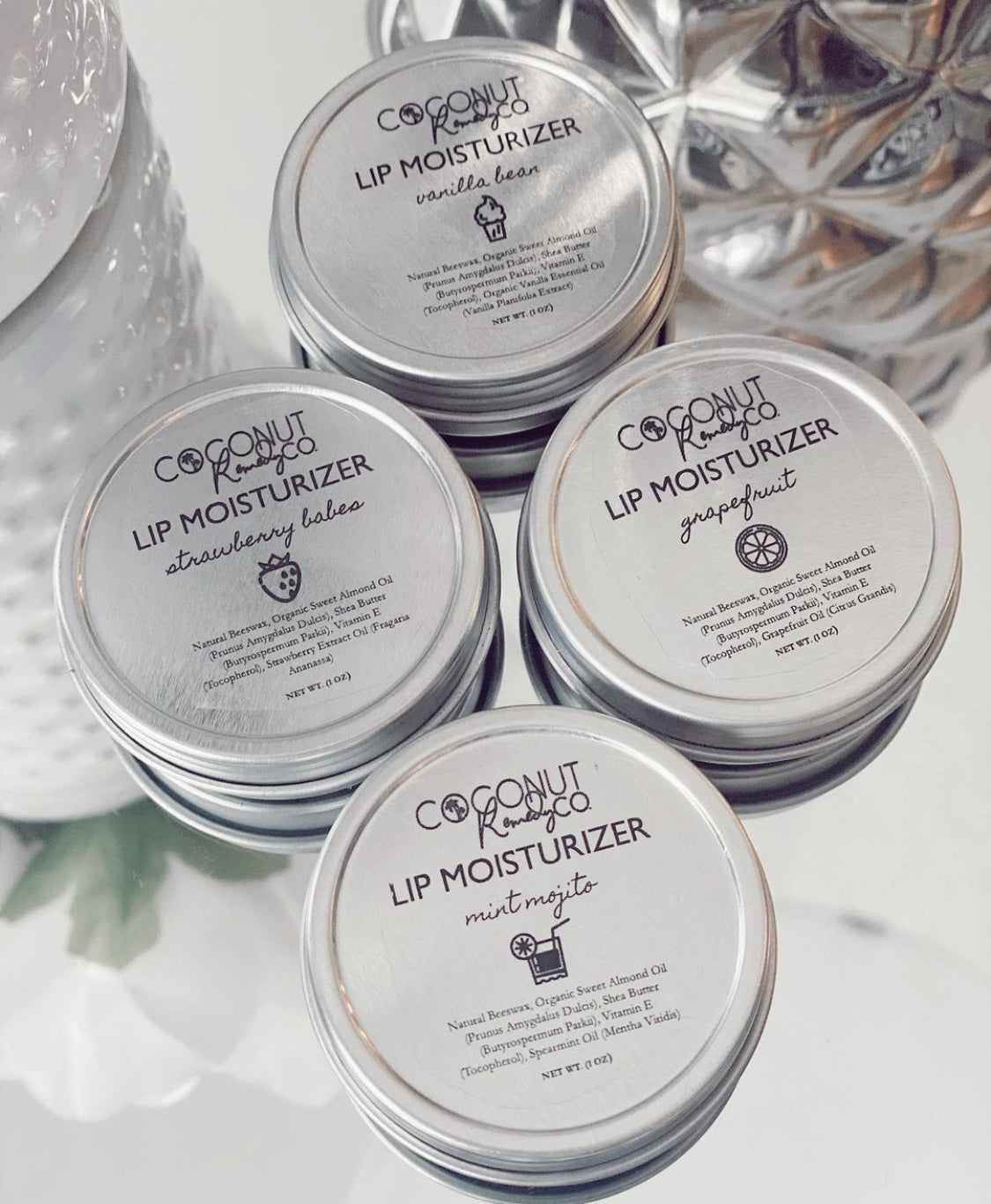 LIP MOISTURIZER