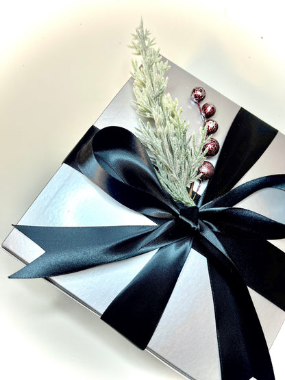 C H R I S T M A S + B O X