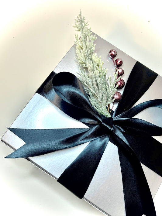 C H R I S T M A S + B O X