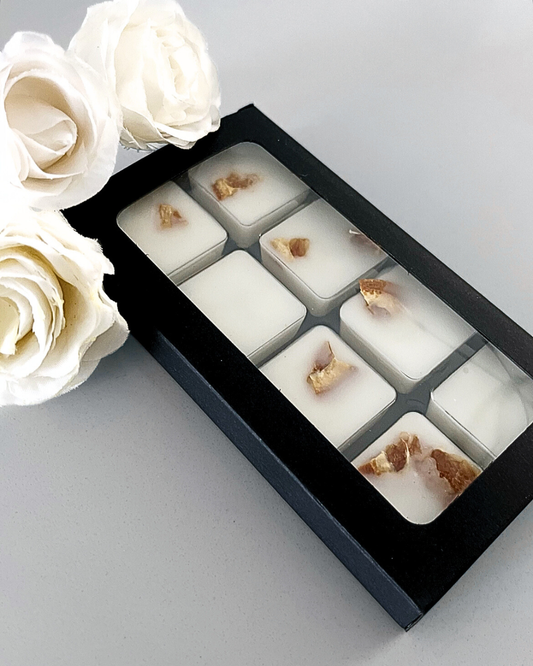 COCONUT APRICOT WAX MELTS