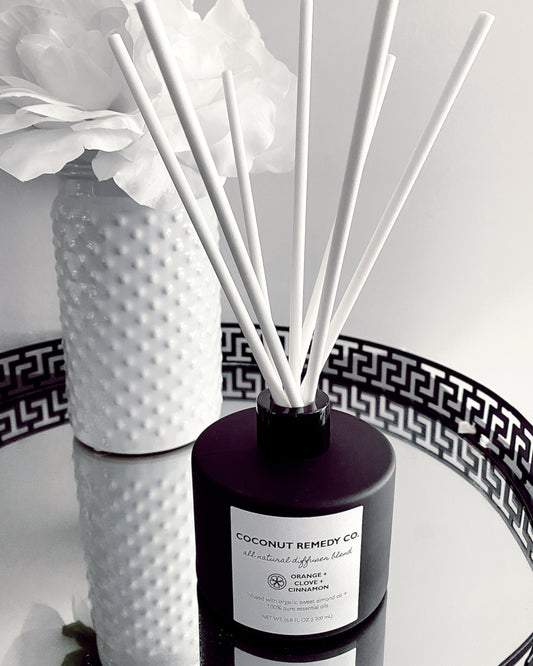 AUGUST || Reed Diffuser