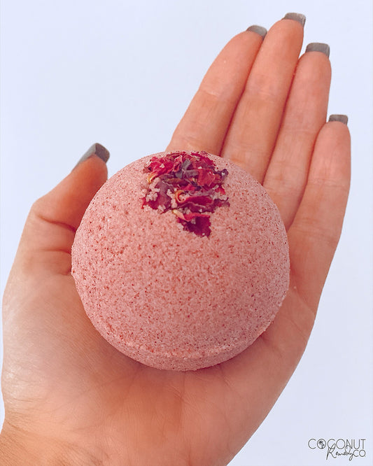 B A T H FIZZ B O M B || 6 OZ.