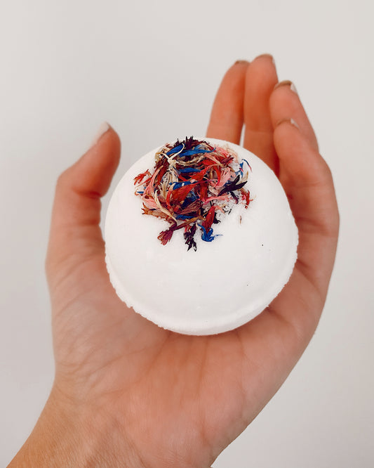 B A T H FIZZ B O M B || 6 OZ.