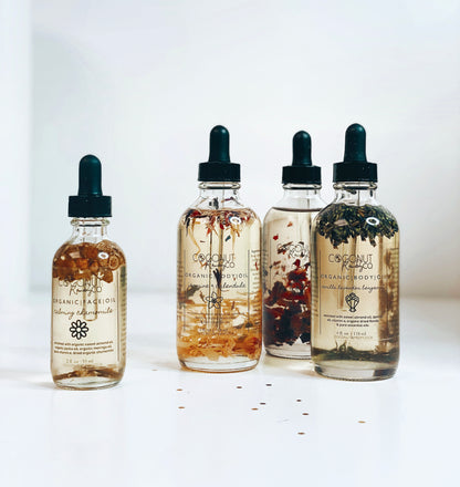 BODY + BATH + FACE OIL (SET)