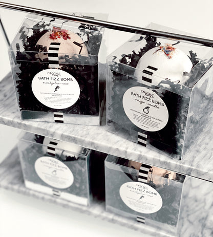 B A T H FIZZ B O M B || 6 OZ.